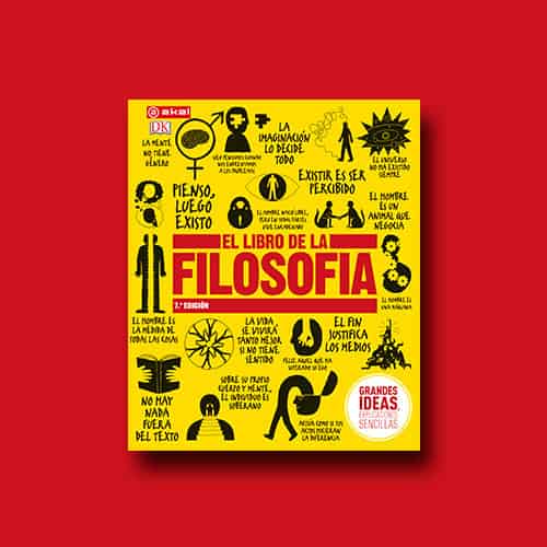 hueco pistón portátil El libro de la Filosofía - Filosofers