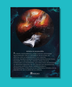 hipatia de alejandría eloísa de castro