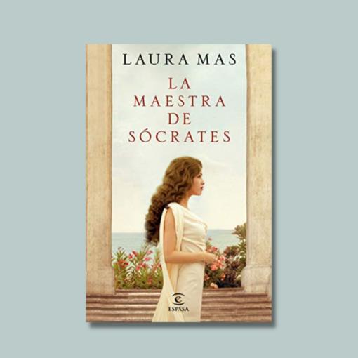 la maestra de sócrates laura más