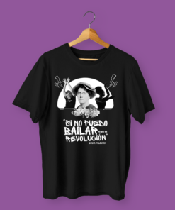 camiseta Emma Goldman